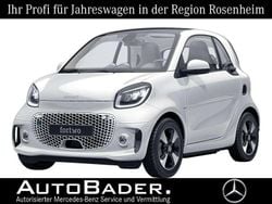 Eaz bodypanels in white Gebraucht 2021 Smart ForTwo Electric Drive Exclusive Coupé | 11.995 € (Guter Preis)