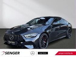 Grau Gebraucht 2024 Mercedes AMG GT 63 AMG Coupé | 127.819 € (Superpreis)