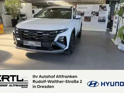 Atlas white Neu 2025 Hyundai Tucson Select SUV | 29.990 € (Superpreis)