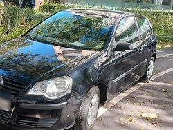 Schwarz Gebraucht 2008 VW Polo Kleinwagen | 5.000 €