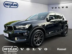 Black solid stone / solid Gebraucht 2019 Volvo XC40 Momentum SUV | 19.850 € (Fairer Preis)