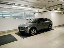 Grau Gebraucht 2022 Alfa Romeo Tonale Edizione Speciale SUV | 25.500 € (Guter Preis)