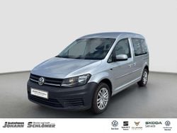 Silber Gebraucht 2019 VW Caddy Trendline Van / Kleinbus | 13.750 € (Guter Preis)