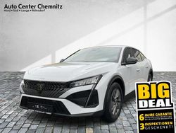 Weiß Gebraucht 2024 Peugeot 408 Allure Limousine | 29.912 €