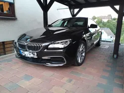 Braun Gebraucht 2017 BMW 640 Coupé | 29.000 € (Superpreis)