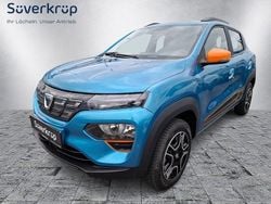 Blau Gebraucht 2022 Dacia Spring Comfort Plus Kleinwagen | 10.888 € (Fairer Preis)