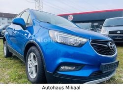 Blau Gebraucht 2018 Opel Mokka X Edition SUV | 10.499 € (Guter Preis)