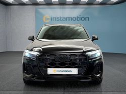Schwarz Neu 2025 Audi Q7 SUV | 100.049 € (Guter Preis)