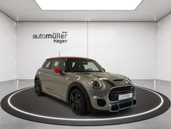 Melting silver metallic Gebraucht 2017 Mini John Cooper Works Coupé Coupé | 18.000 € (Guter Preis)