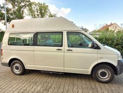 Weiß Gebraucht 2008 VW T5 Van | 20.000 €