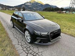 Schwarz Gebraucht 2016 Audi RS6 Performance Kombi | 43.999 €