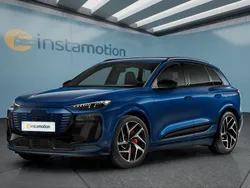 Blau Gebraucht 2025 Audi SQ6 e-tron SUV | 83.449 €