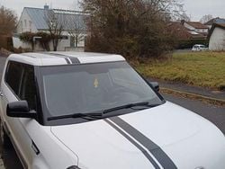 Weiß Gebraucht 2011 Kia Soul Spirit SUV | 5.200 € (Fairer Preis)