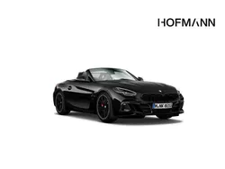 Schwarz Neu 2025 BMW Z4 M Sport Cabrio | 70.940 € (Fairer Preis)