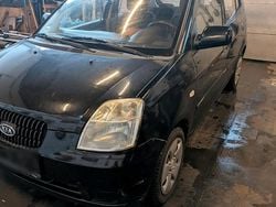 Schwarz Gebraucht 2007 Hyundai Accent Kleinwagen | 1.500 €