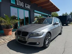 Grau Gebraucht 2011 BMW 320 Comfort Edition Kombi | 8.800 € (Teuer)