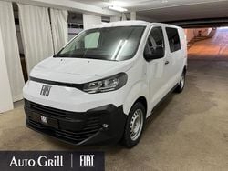 Weiß Neu 2026 Fiat Scudo Van | 33.513 € (Fairer Preis)