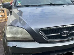 Grau Gebraucht 2006 Kia Sorento EX SUV | 1.750 € (Superpreis)