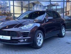 Braun Gebraucht 2017 Porsche Macan SUV | 31.799 € (Guter Preis)
