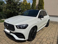 Weiß Gebraucht 2022 Mercedes GLE53 AMG AMG SUV | 91.020 € (Teuer)
