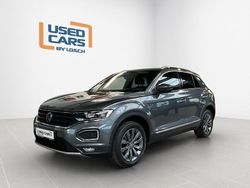 Grau Gebraucht 2021 VW T-Roc Sport SUV | 23.490 € (Fairer Preis)