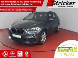 Mineralgrau metallic Gebraucht 2017 BMW X1 M Sport SUV | 18.999 € (Guter Preis)