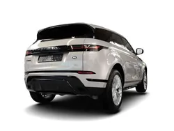 Silber Gebraucht 2023 Land Rover Range Rover evoque SE Dynamic SUV | 48.549 € (Fairer Preis)