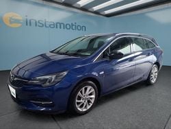Blau Gebraucht 2022 Opel Astra Kombi | 12.999 € (Fairer Preis)