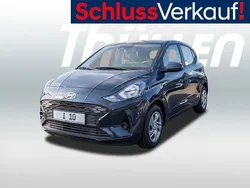 Grau Neu 2025 Hyundai i10 Select Kleinwagen | 15.990 € (Fairer Preis)