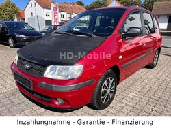 Rot Gebraucht 2006 Hyundai Matrix Van / Kleinbus | 550 €
