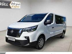 Weiß Neu 2025 Nissan Primastar N-Connecta Van / Kleinbus | 47.780 €