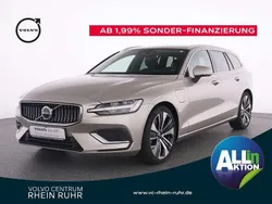 Silber bright dusk / metallic Gebraucht 2023 Volvo V60 Core Kombi | 37.890 € (Guter Preis)