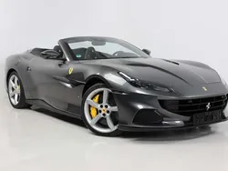Grigio silverstone Gebraucht 2023 Ferrari Portofino Cabrio | 237.800 € (Guter Preis)