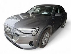 Grau Gebraucht 2021 Audi e-tron Ambiente SUV | 28.499 € (Superpreis)