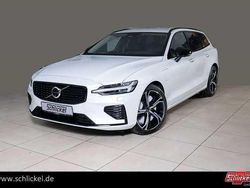 Crystal white pearl Gebraucht 2025 Volvo V60 Business Edition Kombi | 52.850 € (Etwas zu teuer)