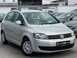 Silber Gebraucht 2013 VW Golf Plus Cross Van / Kleinbus | 10.998 € (Teuer)