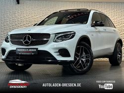Weiß Gebraucht 2017 Mercedes GLC43 AMG AMG SUV | 31.999 € (Guter Preis)