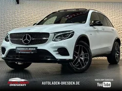 Weiß Gebraucht 2017 Mercedes GLC43 AMG AMG SUV | 33.999 € (Fairer Preis)