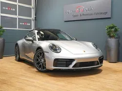 Gtsilbermetallic Neu 2025 Porsche 911 Carrera Coupé | 134.911 €