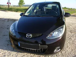 Schwarz Gebraucht 2008 Mazda 2 Independence Limousine | 1.800 € (Fairer Preis)
