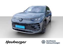 Delfingrau metallic Gebraucht 2025 VW Tayron R-line SUV | 57.990 € (Fairer Preis)