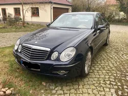 Blau Gebraucht 2007 Mercedes E280 Avantgarde Limousine | 8.000 € (Fairer Preis)