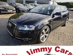 Schwarz Gebraucht 2011 Audi A3 S-Line Limousine | 4.999 € (Superpreis)
