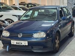 Blau Gebraucht 2003 VW Golf IV Limousine | 1.499 € (Superpreis)