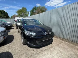 Schwarz Gebraucht 2015 Citroën C4 Attraction Limousine | 4.800 € (Superpreis)