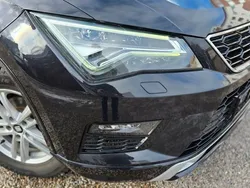 "magic" schwarz Gebraucht 2018 Seat Ateca FR SUV | 16.999 € (Superpreis)