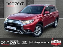 Karminrot (m) Gebraucht 2020 Mitsubishi Outlander Diamant Edition SUV | 17.270 € (Guter Preis)
