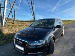 Schwarz Gebraucht 2011 Audi A3 Sportback Attraction Limousine | 6.490 € (Fairer Preis)