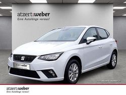Nevada weiss Neu 2025 Seat Ibiza Style Limousine | 18.690 € (Fairer Preis)