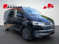 Schwarz Gebraucht 2021 VW T6.1 Highline Van | 49.930 € (Guter Preis)